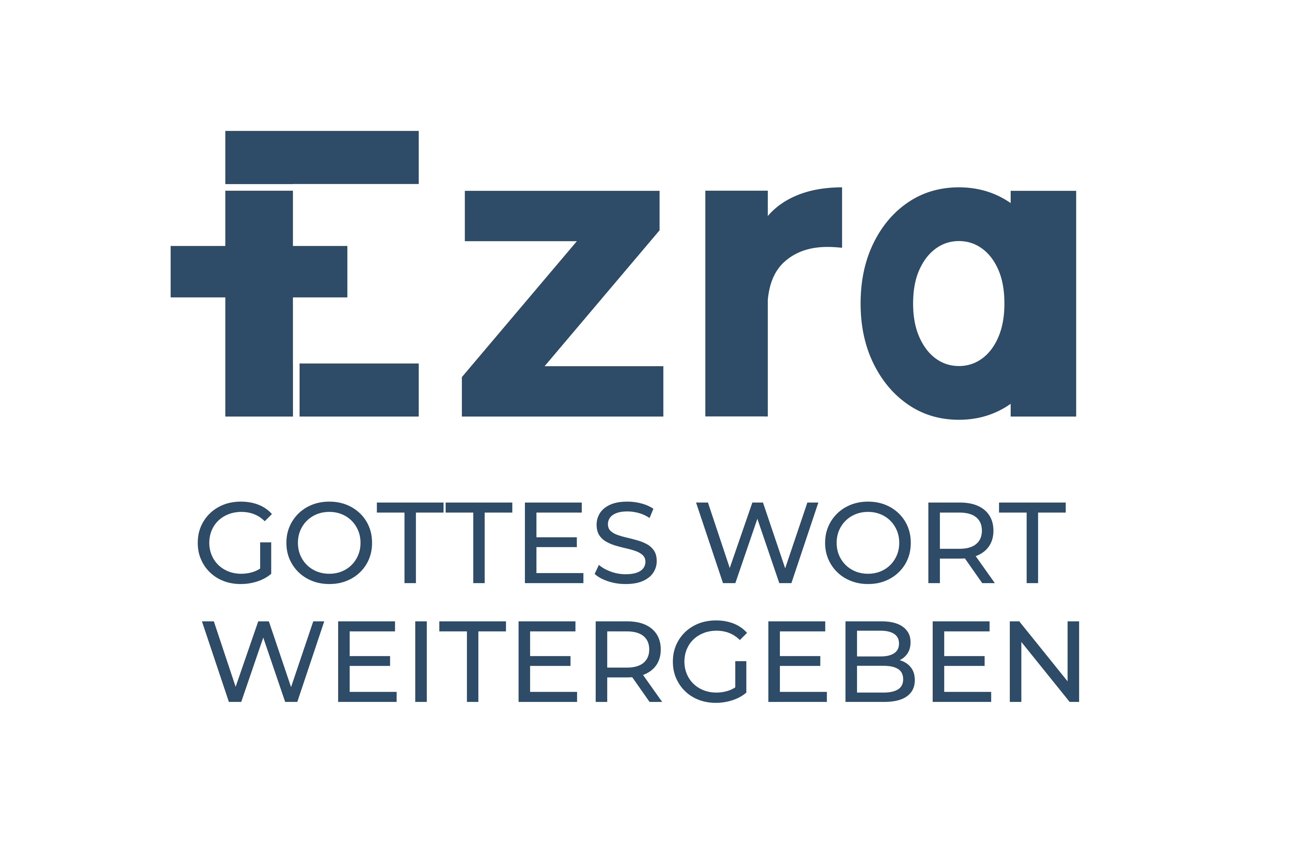Ezra Logo