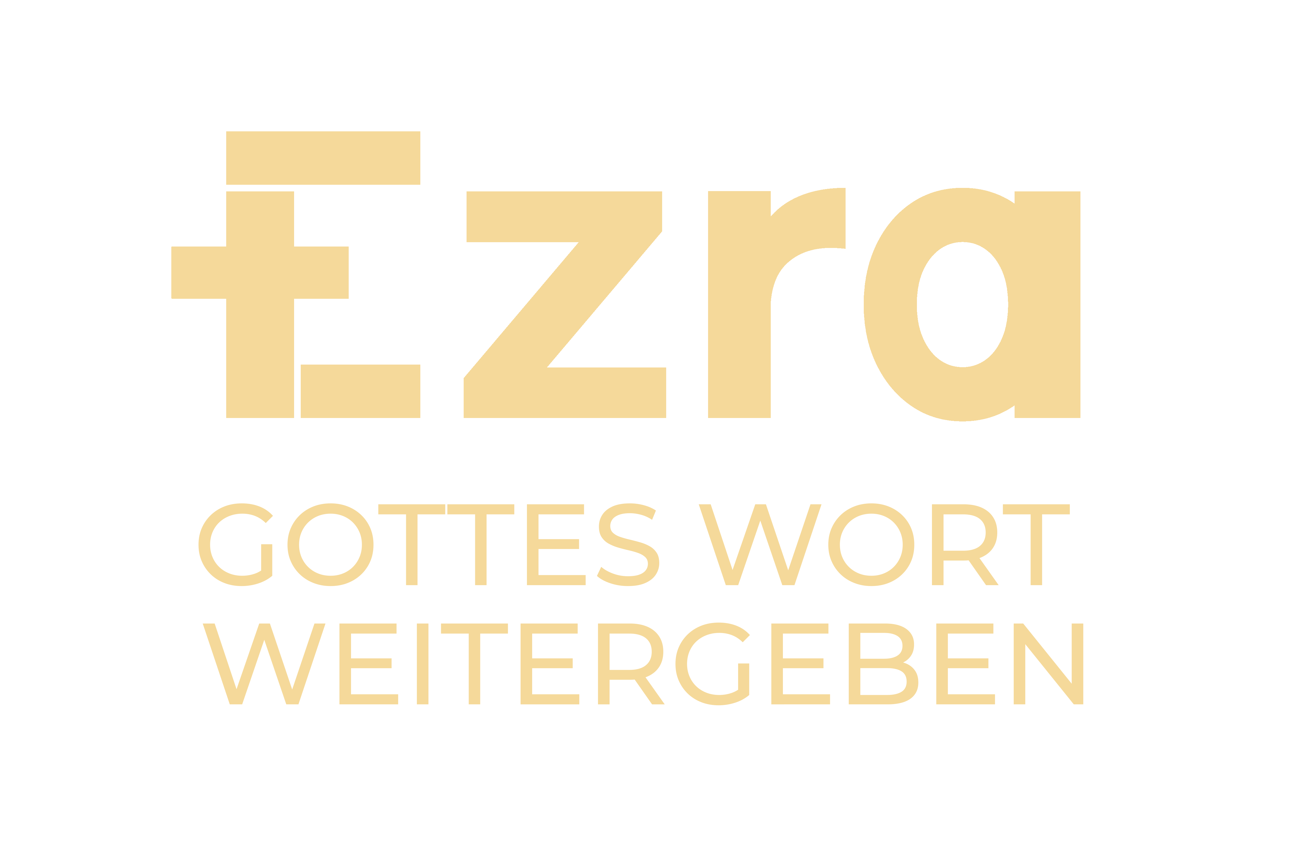 Ezra Logo